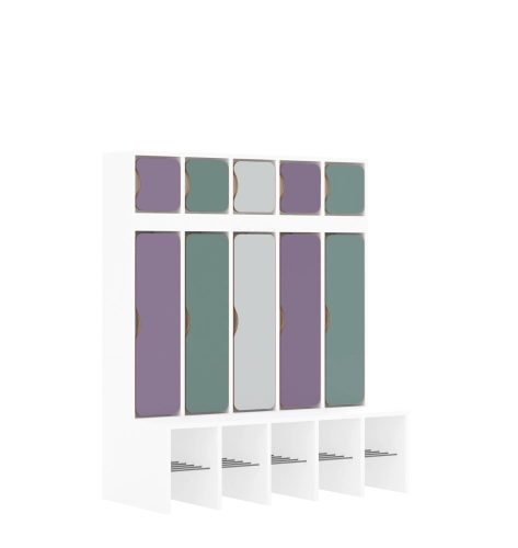 Szatnia pięcioosobowa BLOX Base z blendą zlicowaną 1108x520x1350 - v-box-szt-5r-box-szt-5r-b-c-a-wwk3-BOX-SZT-5R-B-C-A-WWK3.jpg