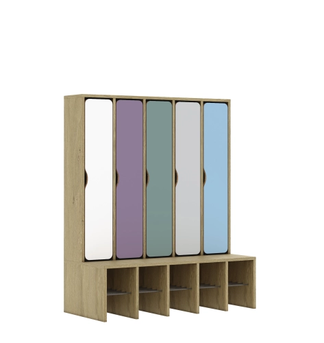 Szatnia pięcioosobowa BLOX Base z blendą zlicowaną 1108x520x1350 - v-box-szt-5r-box-szt-5r-a-d-a-owk1-BOX-SZT-5R-A-D-A-OWK1.jpg