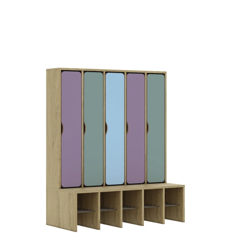 Szatnia pięcioosobowa BLOX Base z blendą zlicowaną 1108x520x1350 - v-box-szt-5r-box-szt-5r-a-d-a-owk2-BOX-SZT-5R-A-D-A-OWK2.jpg
