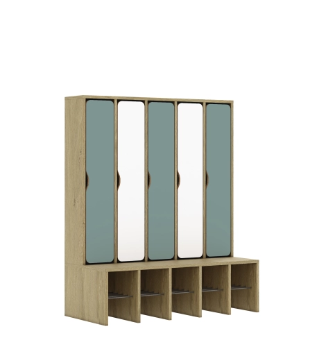 Szatnia pięcioosobowa BLOX Base z blendą zlicowaną 1108x520x1350 - v-box-szt-5r-box-szt-5r-a-d-a-owk4-BOX-SZT-5R-A-D-A-OWK4.jpg