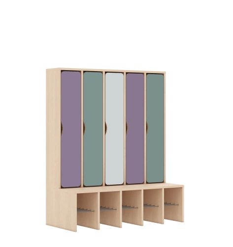 Szatnia pięcioosobowa BLOX Base z blendą zlicowaną 1108x520x1350 - v-box-szt-5r-box-szt-5r-a-d-a-bwk3-BOX-SZT-5R-A-D-A-BWK3.jpg
