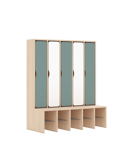 Szatnia pięcioosobowa BLOX Base z blendą zlicowaną 1108x520x1350 - v-box-szt-5r-box-szt-5r-a-d-a-bwk4-BOX-SZT-5R-A-D-A-BWK4.jpg