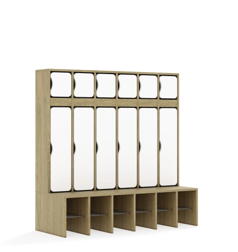 Szatnia sześcioosobowa BLOX Base z blendą zlicowaną 1326x520x1350 - v-box-szt-6r-box-szt-6r-b-c-a-ow-BOX-SZT-6R-B-C-A-OW.jpg