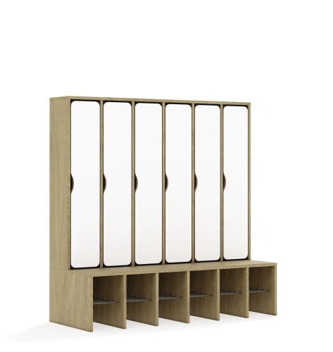 Szatnia sześcioosobowa BLOX Base z blendą zlicowaną 1326x520x1350 - v-box-szt-6r-box-szt-6r-a-d-a-ow-BOX-SZT-6R-A-D-A-OW.jpg