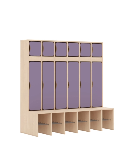 Szatnia sześcioosobowa BLOX Base z blendą zlicowaną 1326x520x1350 - v-box-szt-6r-box-szt-6r-b-c-a-bpv-BOX-SZT-6R-B-C-A-BPV.jpg