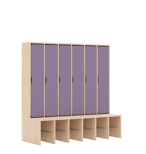 Szatnia sześcioosobowa BLOX Base z blendą zlicowaną 1326x520x1350 - v-box-szt-6r-box-szt-6r-a-d-a-bpv-BOX-SZT-6R-A-D-A-BPV.jpg