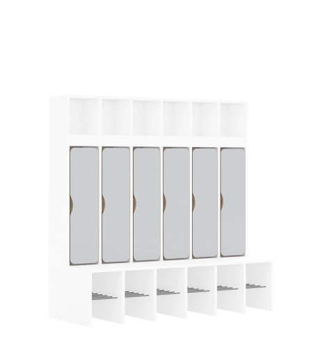 Szatnia sześcioosobowa BLOX Base z blendą zlicowaną 1326x520x1350 - v-box-szt-6r-box-szt-6r-b-b-a-wlgr-BOX-SZT-6R-B-B-A-WLGR.jpg