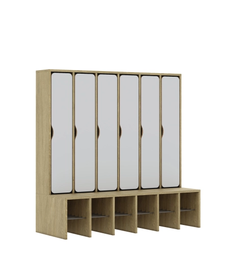 Szatnia sześcioosobowa BLOX Base z blendą zlicowaną 1326x520x1350 - v-box-szt-6r-box-szt-6r-a-d-a-olgr-BOX-SZT-6R-A-D-A-OLGR.jpg