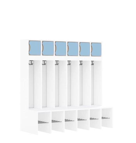 Szatnia sześcioosobowa BLOX Base z blendą zlicowaną 1326x520x1350 - v-box-szt-6r-box-szt-6r-b-a-a-wpb-BOX-SZT-6R-B-A-A-WPB.jpg