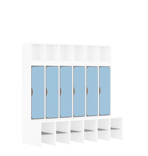 Szatnia sześcioosobowa BLOX Base z blendą zlicowaną 1326x520x1350 - v-box-szt-6r-box-szt-6r-b-b-a-wpb-BOX-SZT-6R-B-B-A-WPB.jpg