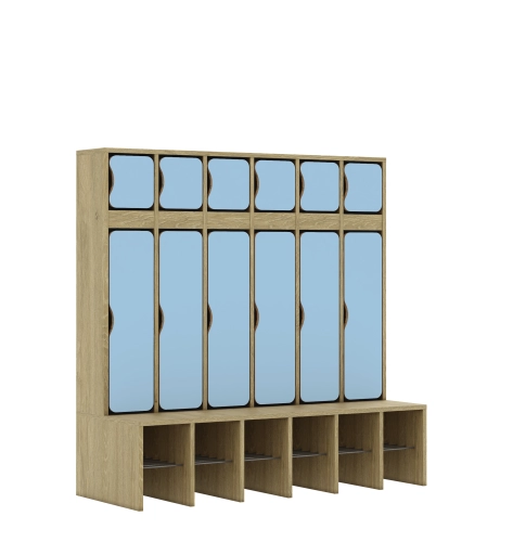 Szatnia sześcioosobowa BLOX Base z blendą zlicowaną 1326x520x1350 - v-box-szt-6r-box-szt-6r-b-c-a-opb-BOX-SZT-6R-B-C-A-OPB.jpg