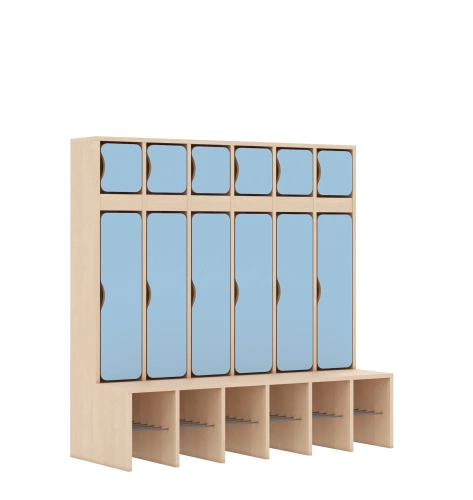 Szatnia sześcioosobowa BLOX Base z blendą zlicowaną 1326x520x1350 - v-box-szt-6r-box-szt-6r-b-c-a-bpb-BOX-SZT-6R-B-C-A-BPB.jpg