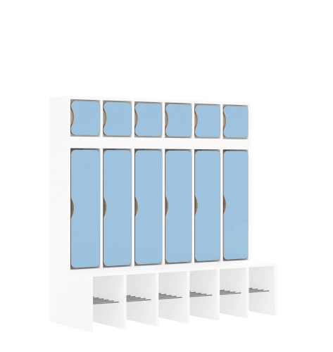 Szatnia sześcioosobowa BLOX Base z blendą zlicowaną 1326x520x1350 - v-box-szt-6r-box-szt-6r-b-c-a-wpb-BOX-SZT-6R-B-C-A-WPB.jpg