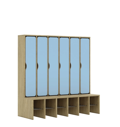 Szatnia sześcioosobowa BLOX Base z blendą zlicowaną 1326x520x1350 - v-box-szt-6r-box-szt-6r-a-d-a-opb-BOX-SZT-6R-A-D-A-OPB.jpg