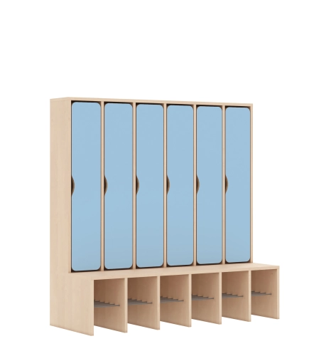 Szatnia sześcioosobowa BLOX Base z blendą zlicowaną 1326x520x1350 - v-box-szt-6r-box-szt-6r-a-d-a-bpb-BOX-SZT-6R-A-D-A-BPB.jpg