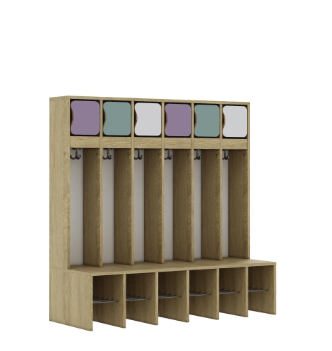 Szatnia sześcioosobowa BLOX Base z blendą zlicowaną 1326x520x1350 - v-box-szt-6r-box-szt-6r-b-a-a-owk3-BOX-SZT-6R-B-A-A-OWK3.jpg