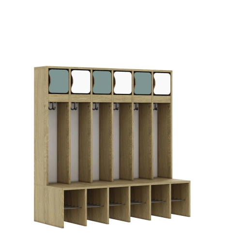 Szatnia sześcioosobowa BLOX Base z blendą zlicowaną 1326x520x1350 - v-box-szt-6r-box-szt-6r-b-a-a-owk4-BOX-SZT-6R-B-A-A-OWK4.jpg