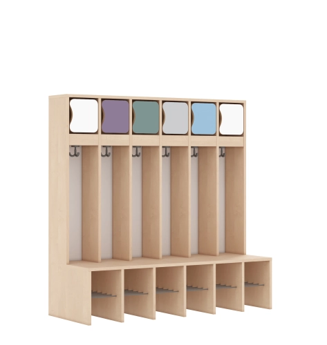 Szatnia sześcioosobowa BLOX Base z blendą zlicowaną 1326x520x1350 - v-box-szt-6r-box-szt-6r-b-a-a-bwk1-BOX-SZT-6R-B-A-A-BWK1.jpg