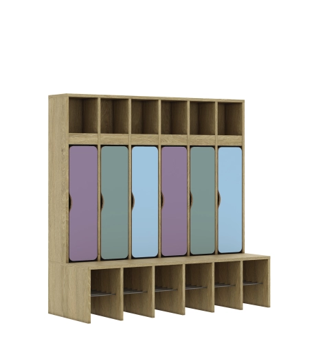 Szatnia sześcioosobowa BLOX Base z blendą zlicowaną 1326x520x1350 - v-box-szt-6r-box-szt-6r-b-b-a-owk2-BOX-SZT-6R-B-B-A-OWK2.jpg