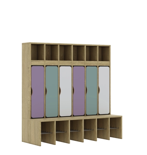 Szatnia sześcioosobowa BLOX Base z blendą zlicowaną 1326x520x1350 - v-box-szt-6r-box-szt-6r-b-b-a-owk3-BOX-SZT-6R-B-B-A-OWK3.jpg