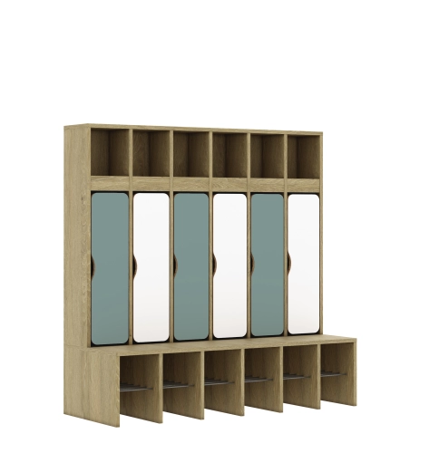 Szatnia sześcioosobowa BLOX Base z blendą zlicowaną 1326x520x1350 - v-box-szt-6r-box-szt-6r-b-b-a-owk4-BOX-SZT-6R-B-B-A-OWK4.jpg