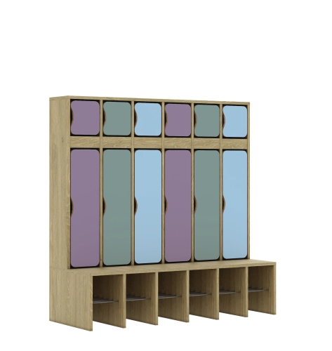Szatnia sześcioosobowa BLOX Base z blendą zlicowaną 1326x520x1350 - v-box-szt-6r-box-szt-6r-b-c-a-owk2-BOX-SZT-6R-B-C-A-OWK2.jpg