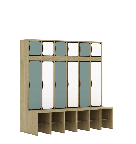 Szatnia sześcioosobowa BLOX Base z blendą zlicowaną 1326x520x1350 - v-box-szt-6r-box-szt-6r-b-c-a-owk4-BOX-SZT-6R-B-C-A-OWK4.jpg