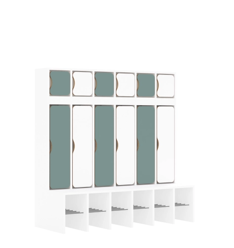 Szatnia sześcioosobowa BLOX Base z blendą zlicowaną 1326x520x1350 - v-box-szt-6r-box-szt-6r-b-c-a-wwk4-BOX-SZT-6R-B-C-A-WWK4.jpg