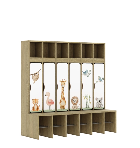 Szatnia sześcioosobowa BLOX Base z blendą zlicowaną 1326x520x1350 - v-box-szt-6r-box-szt-6r-b-b-a-ow-k02-BOX-SZT-6R-B-B-A-OW-K02.jpg