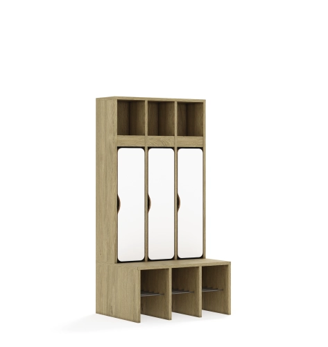 Szatnia trzyosobowa BLOX Base z blendą zlicowaną 672x520x1350 - v-box-szt-3r-box-szt-3r-b-b-a-ow-BOX-SZT-3R-B-B-A-OW.jpg