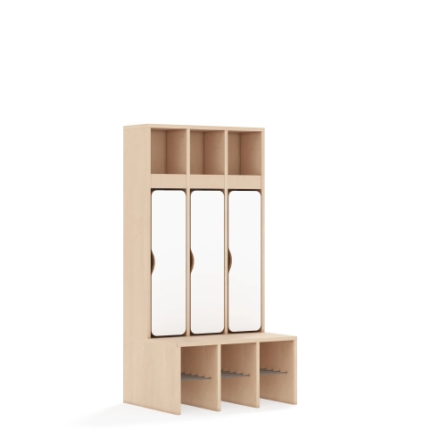 Szatnia trzyosobowa BLOX Base z blendą zlicowaną 672x520x1350 - v-box-szt-3r-box-szt-3r-b-b-a-bw-BOX-SZT-3R-B-B-A-BW.jpg