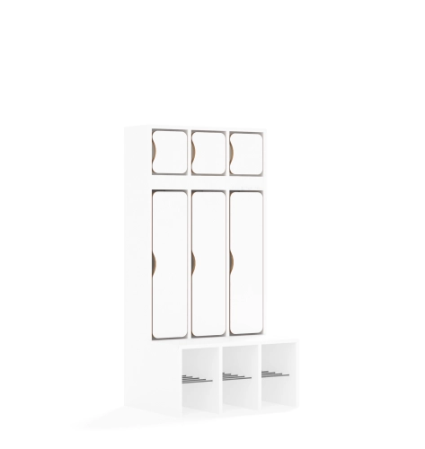 Szatnia trzyosobowa BLOX Base z blendą zlicowaną 672x520x1350 - v-box-szt-3r-box-szt-3r-b-c-a-ww-BOX-SZT-3R-B-C-A-WW.jpg