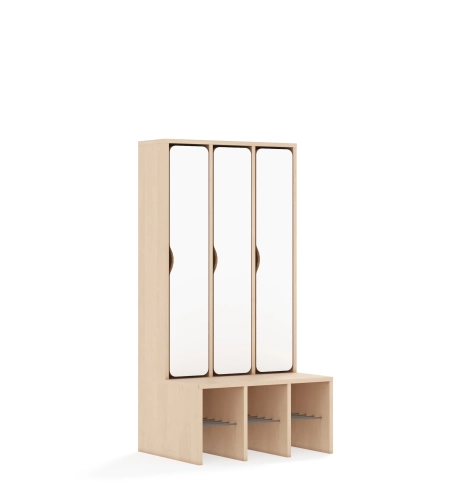 Szatnia trzyosobowa BLOX Base z blendą zlicowaną 672x520x1350 - v-box-szt-3r-box-szt-3r-a-d-a-bw-BOX-SZT-3R-A-D-A-BW.jpg