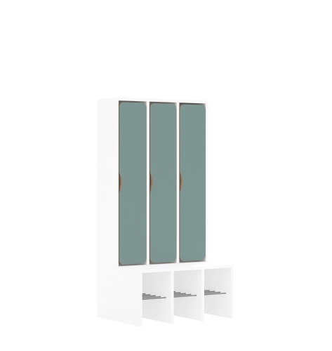 Szatnia trzyosobowa BLOX Base z blendą zlicowaną 672x520x1350 - v-box-szt-3r-box-szt-3r-a-d-a-wpgrn-BOX-SZT-3R-A-D-A-WPGRN.jpg