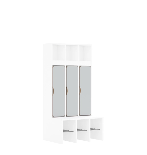 Szatnia trzyosobowa BLOX Base z blendą zlicowaną 672x520x1350 - v-box-szt-3r-box-szt-3r-b-b-a-wlgr-BOX-SZT-3R-B-B-A-WLGR.jpg