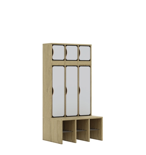 Szatnia trzyosobowa BLOX Base z blendą zlicowaną 672x520x1350 - v-box-szt-3r-box-szt-3r-b-c-a-olgr-BOX-SZT-3R-B-C-A-OLGR.jpg