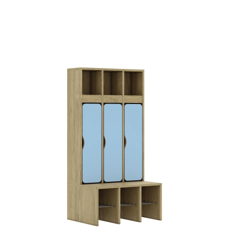 Szatnia trzyosobowa BLOX Base z blendą zlicowaną 672x520x1350 - v-box-szt-3r-box-szt-3r-b-b-a-opb-BOX-SZT-3R-B-B-A-OPB.jpg