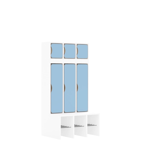 Szatnia trzyosobowa BLOX Base z blendą zlicowaną 672x520x1350 - v-box-szt-3r-box-szt-3r-b-c-a-wpb-BOX-SZT-3R-B-C-A-WPB.jpg