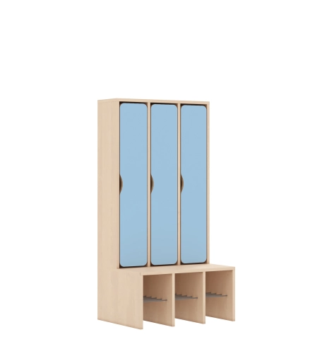 Szatnia trzyosobowa BLOX Base z blendą zlicowaną 672x520x1350 - v-box-szt-3r-box-szt-3r-a-d-a-bpb-BOX-SZT-3R-A-D-A-BPB.jpg