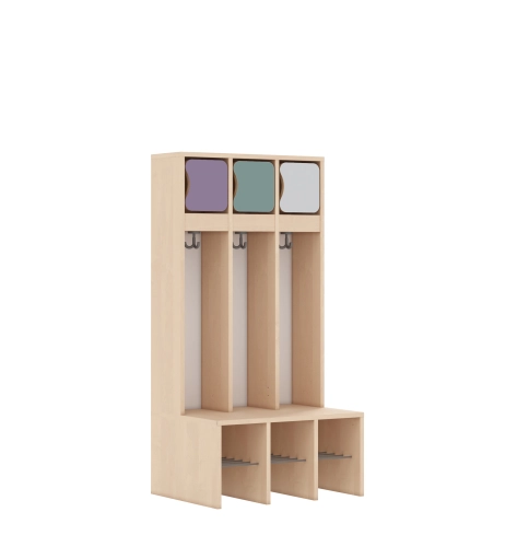 Szatnia trzyosobowa BLOX Base z blendą zlicowaną 672x520x1350 - v-box-szt-3r-box-szt-3r-b-a-a-bwk3-BOX-SZT-3R-B-A-A-BWK3.jpg