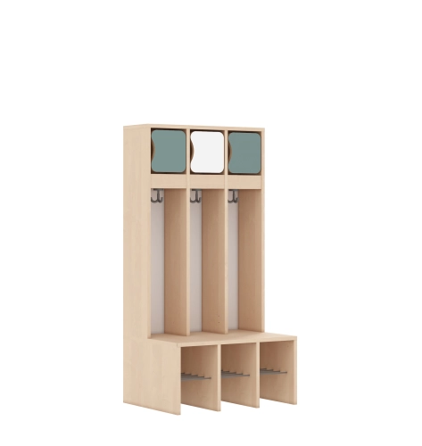 Szatnia trzyosobowa BLOX Base z blendą zlicowaną 672x520x1350 - v-box-szt-3r-box-szt-3r-b-a-a-bwk4-BOX-SZT-3R-B-A-A-BWK4.jpg