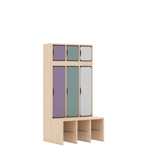 Szatnia trzyosobowa BLOX Base z blendą zlicowaną 672x520x1350 - v-box-szt-3r-box-szt-3r-b-c-a-bwk3-BOX-SZT-3R-B-C-A-BWK3.jpg