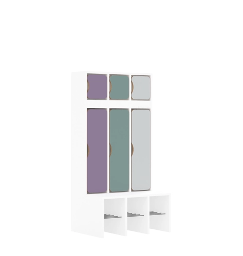Szatnia trzyosobowa BLOX Base z blendą zlicowaną 672x520x1350 - v-box-szt-3r-box-szt-3r-b-c-a-wwk3-BOX-SZT-3R-B-C-A-WWK3.jpg