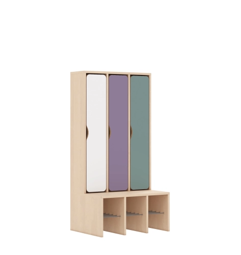 Szatnia trzyosobowa BLOX Base z blendą zlicowaną 672x520x1350 - v-box-szt-3r-box-szt-3r-a-d-a-bwk1-BOX-SZT-3R-A-D-A-BWK1.jpg