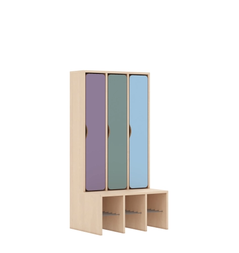 Szatnia trzyosobowa BLOX Base z blendą zlicowaną 672x520x1350 - v-box-szt-3r-box-szt-3r-a-d-a-bwk2-BOX-SZT-3R-A-D-A-BWK2.jpg