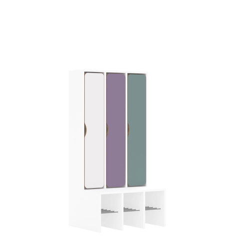 Szatnia trzyosobowa BLOX Base z blendą zlicowaną 672x520x1350 - v-box-szt-3r-box-szt-3r-a-d-a-wwk1-BOX-SZT-3R-A-D-A-WWK1.jpg