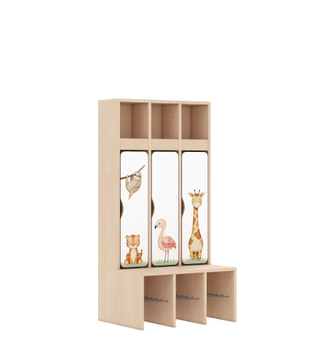 Szatnia trzyosobowa BLOX Base z blendą zlicowaną 672x520x1350 - v-box-szt-3r-box-szt-3r-b-b-a-bw-k02-BOX-SZT-3R-B-B-A-BW-K02.jpg