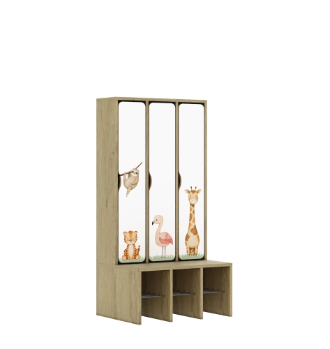 Szatnia trzyosobowa BLOX Base z blendą zlicowaną 672x520x1350 - v-box-szt-3r-box-szt-3r-a-d-a-ow-k02-BOX-SZT-3R-A-D-A-OW-K02.jpg