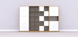 Zestaw mebli BLOX Base 10 –