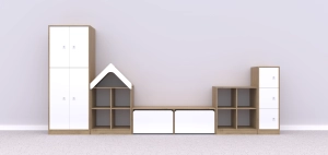 Zestaw mebli BLOX Base 14 –